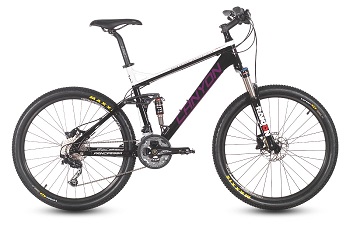 Canyon Principessa Damen MTB Canyon Principessa Damen MTB