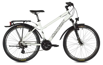 Canyon Speed Girl plus Canyon Speed Girl plus